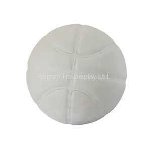 Hodisplay Custom Artificial Sports Store Display Props Resin Basketball Fiberglass Ball thumbnail-2
