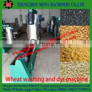 Best Quality Wheat Cleaning Machine/wheat Washing Machine/soybean Cleaning Machine thumbnail-3