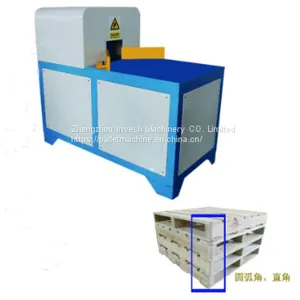 Wood Pallet Conner Cutting Machine thumbnail-1
