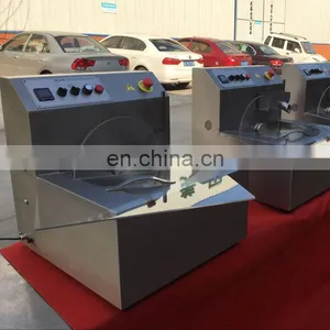 Stainless Steel Chocolate Tempering and Moulding Machine thumbnail-4