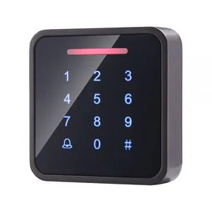 Metal Touch Access Control Standalone Device thumbnail-1