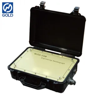 High Resolution Engineering Seismograph for Sale thumbnail-2