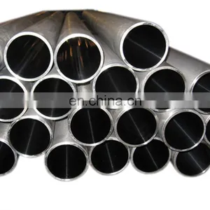 DIN2391 ST52 Honed Tube for Hydraulic Cylinder Seamless Steel Pipe thumbnail-2