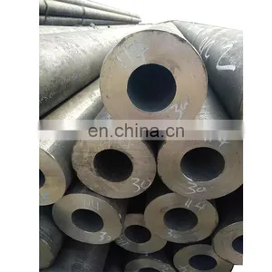 Seamless Drill Pipe Specification 16Mn Small Caliber Seamless Steel Tube thumbnail-4