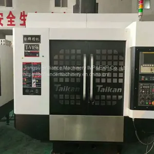 Taikan T-V856 Vertical Machining Center thumbnail-1