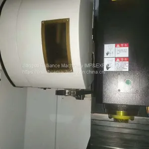 Taikan T-V856 Vertical Machining Center thumbnail-3