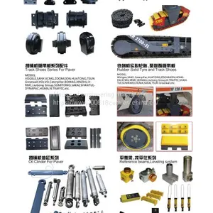 XCMG RP600 Leveling Instrument for Paver thumbnail-1