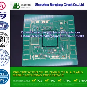 China HDI High Density Interconnector PCB Board Manufacturer With Best Price thumbnail-4