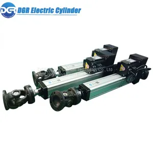 12v/24v DC Electric Pistons Linear Actuator For Medical Equipment thumbnail-4