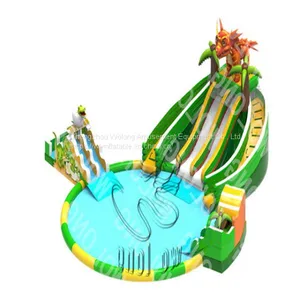 Inflatable Water Slide Adults, Inflatable Water Slide Clearance thumbnail-1