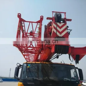 50 Tons Truck Crane STC500 SANY Official Price List thumbnail-2