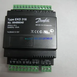 Electronic Superheat Controller Type EKD316,084B8040 thumbnail-4