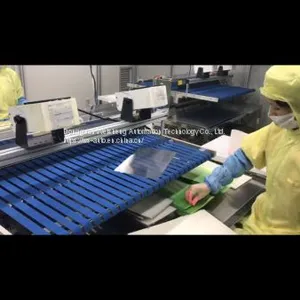 Optical Film Cleaner Cleaning Material Surface Dust Static thumbnail-5