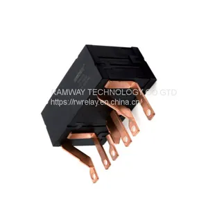DS907D 80a Magnetic Latching Relay Three Phase Relay Use in Energy Meter thumbnail-3