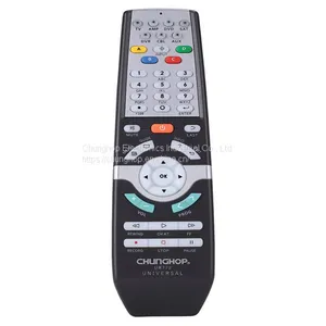 UR772 Factory Custom Universal TV/STB Remote Control Infrared Multi-Function Set Top Box Remote Control With Learning thumbnail-1