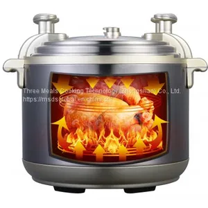 Multifunctional Commercial Electric Pressure Cooker thumbnail-2