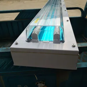 2*36W2*40W BHY Explosion-proof Purification Lamp for Pharmaceutical Factory Fluorescent Lamp thumbnail-3