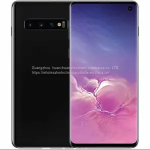 Wholesale 4G Smartphone for Samsung S10+ Cellphone 10+ 10 Series Phone 11PRO Max X Unlocked The Original Dual SIM Mobile Phone thumbnail-1