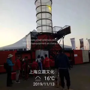 Vertical Flying Wind Tunnel,for Ret,forsale thumbnail-4