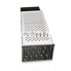 Kitchen Cooking Tools Stainless Steel Fruit Grater Potato Vegetable Grater thumbnail-5