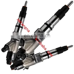 Diesel Injector 0445120081 For BOSCH, Common Rail Injector 0445 120 081 6DF 4DF DLLA151P1656 F00RJ01692 thumbnail-1