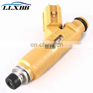 Original LLXBB Fuel Injector 23250-22020 2325022020 For Toyota Corolla Avensis Celica Rav4 23209-22020 2320922020 thumbnail-1