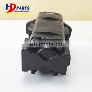 EC360 EC460 Excavator D12D Hydraulic Gear Pump VOE 14537295 thumbnail-4