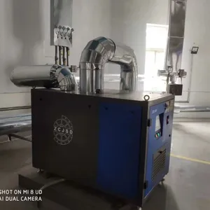 Turbo Blower ZCJSD 150HP for SUNNY Cement Plant in Cement Industry thumbnail-2