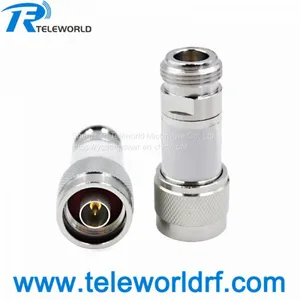 N Type 2W Attenuator 3Ghz 6Ghz 8GHz 12Ghz 18GHz 50ohm 1-30dB thumbnail-1