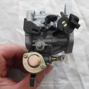 High Quality GX160 GX240 GX270 Power Engine Carburetor With Oil Cup thumbnail-5
