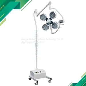 AG-LT013-1 Medical Equipment Hospital Surgical Operating Theater Lights Convenient Mobile Operating Table Shadowless Lamp thumbnail-1