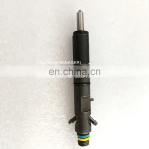 Diesel Fuel Injector 398-1507 thumbnail-1