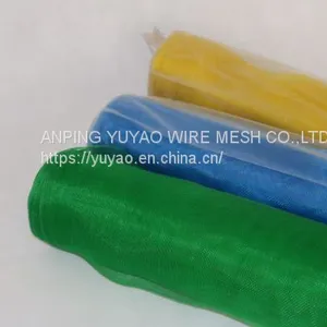 Fly Plastic Window Screen Cloth for Greenhouse thumbnail-1