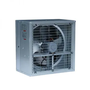 Small Wall Mount Bathroom Ventilation Exhaust Fan thumbnail-1