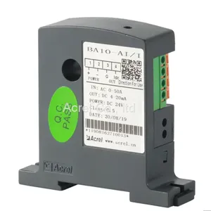 AC 0-600A Current Transformer BA05-AI/I With 4-20mA Output thumbnail-1
