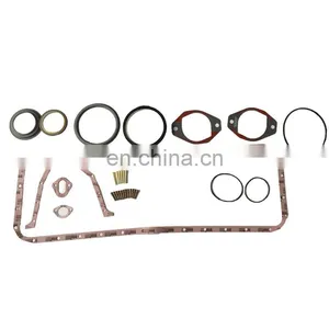 6CT Diesel Engine Parts Lower Up Gasket Kit/Overhaul Kit Set 3800558 thumbnail-3