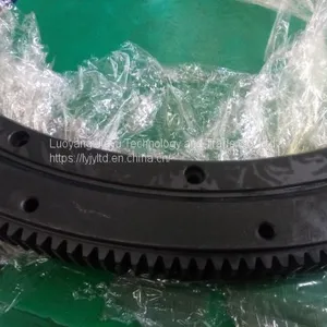 CRB 225 Crossed Roller Slewing Bearing With Special Surface Treatment for Medical Equipment thumbnail-5