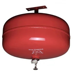 Automatic Fire Extinguisher thumbnail-2