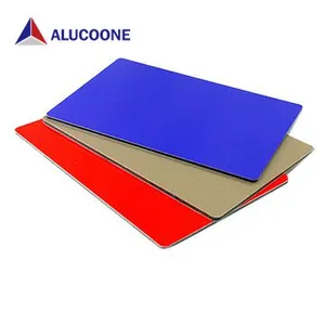ALUCOONE Pvdf Aluminium Composite Panel thumbnail-5
