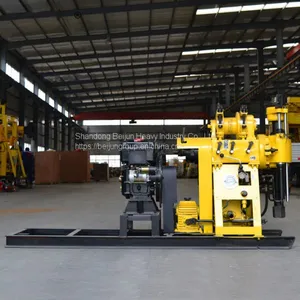 Geological Diamond Core Drilling Machine 200m Sample Drilling Machine thumbnail-4