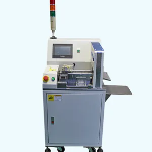 0.5~0.8Mpa YSV-4A COB Board PCB DEPANELING MACHINE /pcb Depanelizer thumbnail-1