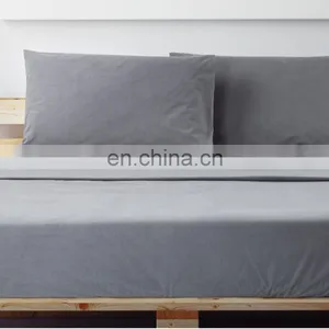 Premium Quality Machine Washable Durable Lightweight Bed Sheet For Winter thumbnail-5