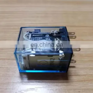 Mini Japan Relay Solid Relay MY2N-D2-J 24VDC thumbnail-6