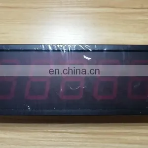 88:88 HH:MM Auto Counter Time 4 5 Digits Display LED Electronic Time Display Counter thumbnail-3