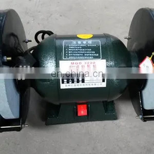Floor Grinder Industrial Jewelers Bench Grinder 125mm 150mm 200mm 5" 6" 8" thumbnail-3