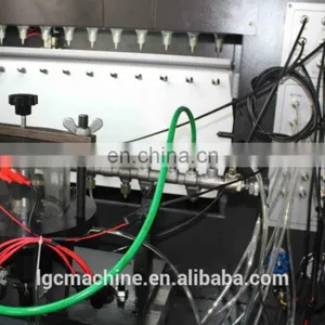 High Pressure Eps 815 Test Bench Common Rail LGC815 Fuel Injection Pump Calibration Machine Test Bench thumbnail-3