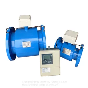 RS485 Electromagnetic Flow Meter Sewage Water thumbnail-4