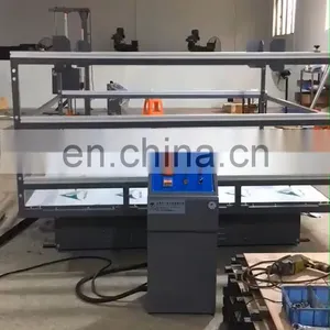 Standards Simulate Car Shipping Carton Vibration Measurement Instrument Mechanical Shaker thumbnail-1