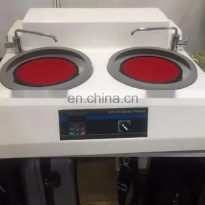 MP-2B Double Discs Sample Grinders Polishers Machine thumbnail-5