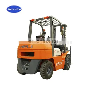 Heli Forklift Truck Goodsense 3 Ton Price thumbnail-1